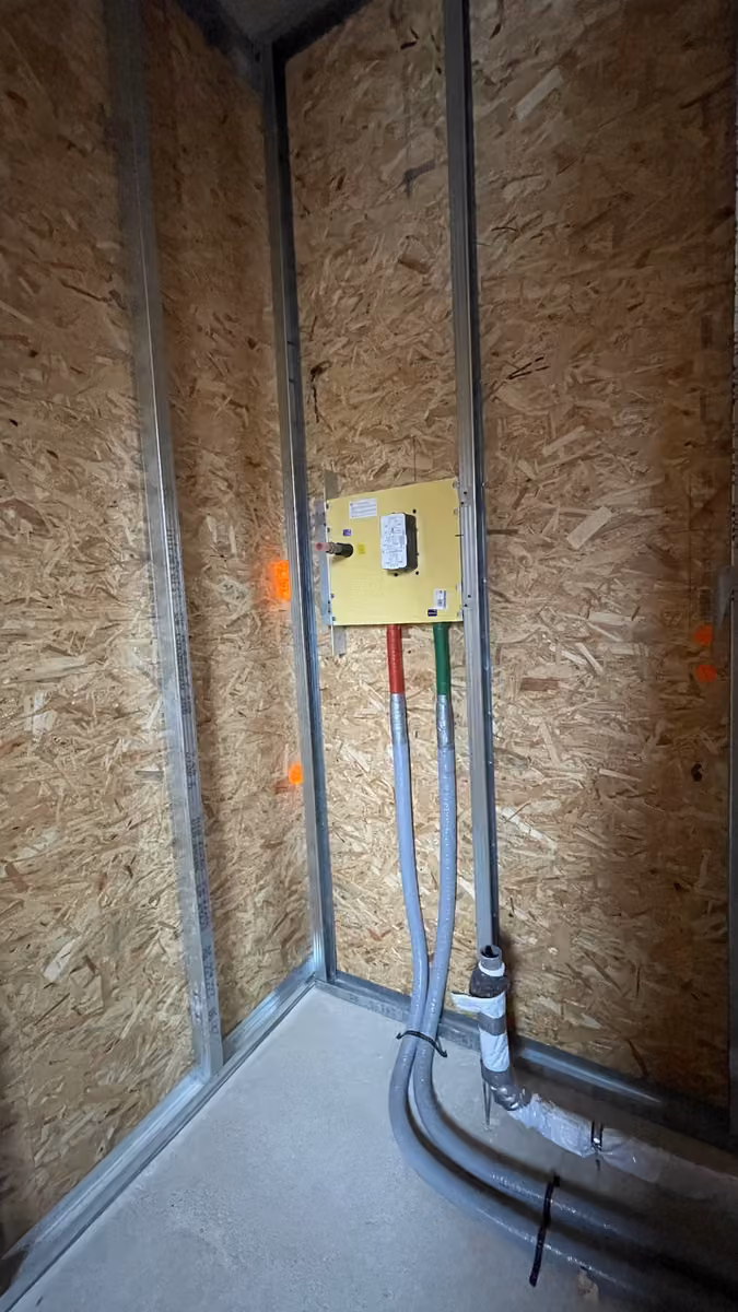 Referenzprojekt 15 von Baumgartner Gebäudetechnik, Passau