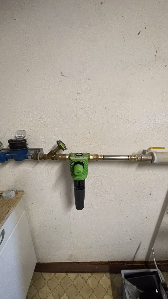 Referenzprojekt 22 von Baumgartner Gebäudetechnik, Passau